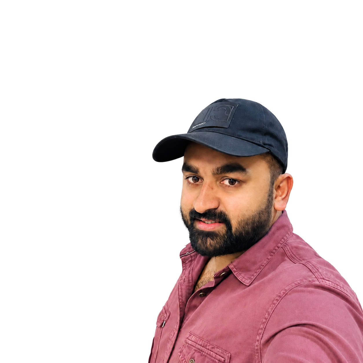 Portrait of Rinees